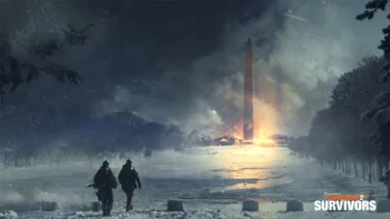 the division 2 survivors concept art monument
