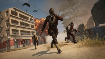 pubg battlegrounds gameplay screenshot tactical retreat